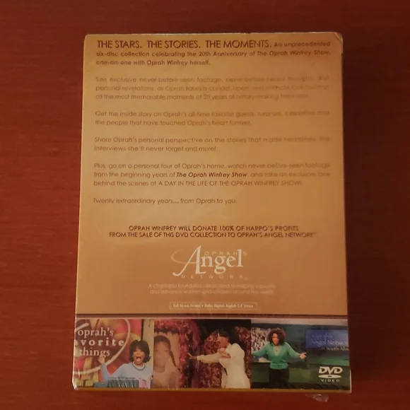 The Oprah Winfrey Show 20th Anniversary Collection DVD Set - Picture 2 of 3